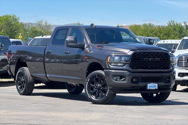 2024 RAM Ram 2500 RAM 2500 BIG HORN CREW CAB 4X4 8 BOX