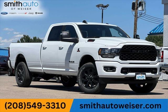 2024 RAM Ram 2500 RAM 2500 BIG HORN CREW CAB 4X4 8 BOX