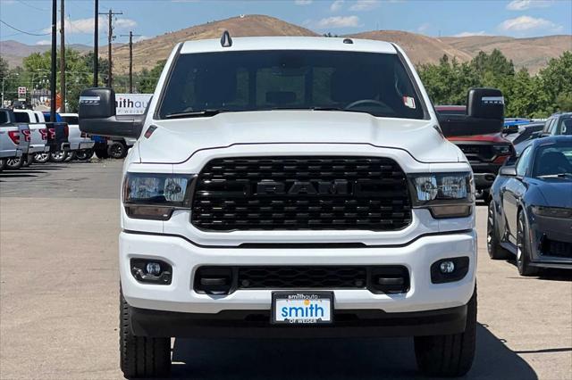 2024 RAM Ram 2500 RAM 2500 BIG HORN CREW CAB 4X4 8 BOX