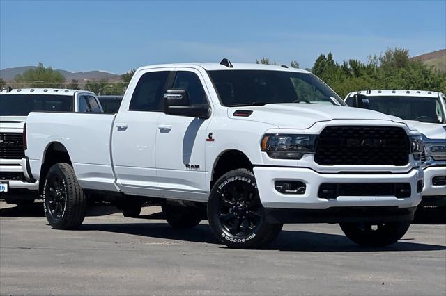 2024 RAM Ram 2500 RAM 2500 BIG HORN CREW CAB 4X4 8 BOX