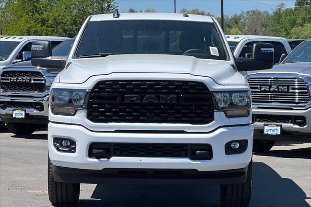 2024 RAM Ram 2500 RAM 2500 BIG HORN CREW CAB 4X4 8 BOX