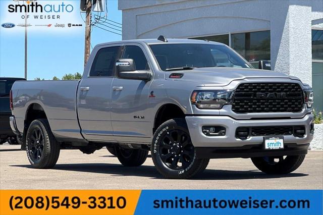 2024 RAM Ram 2500 RAM 2500 BIG HORN CREW CAB 4X4 8 BOX