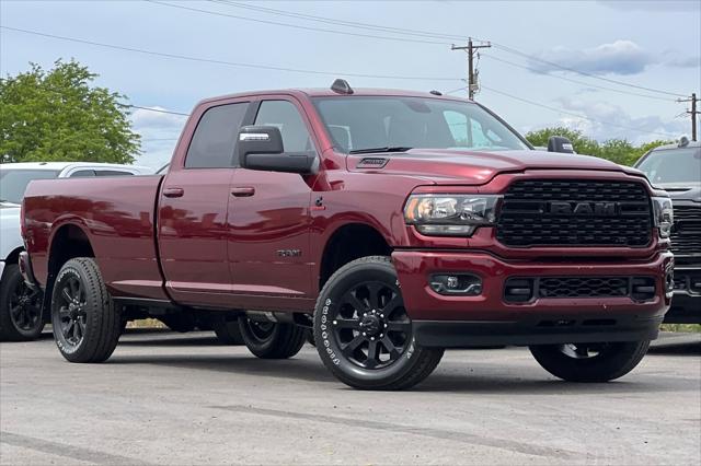 2024 RAM Ram 2500 RAM 2500 BIG HORN CREW CAB 4X4 8 BOX