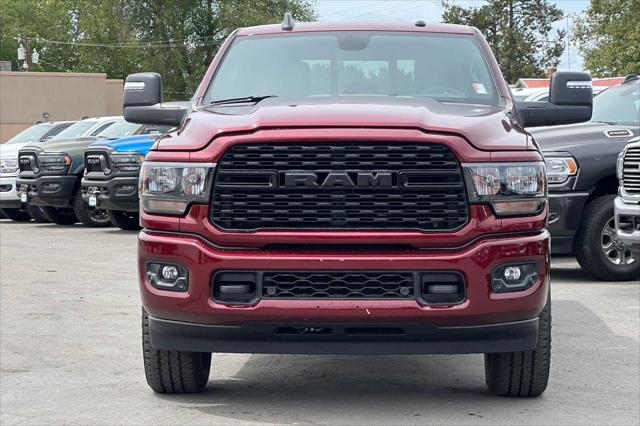 2024 RAM Ram 2500 RAM 2500 BIG HORN CREW CAB 4X4 8 BOX