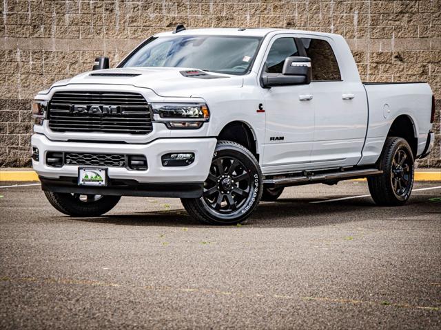 2024 RAM Ram 2500 RAM 2500 LARAMIE MEGA CAB 4X4 64 BOX