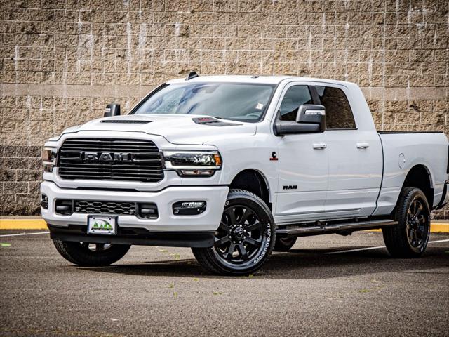 2024 RAM Ram 2500 RAM 2500 LARAMIE MEGA CAB 4X4 64 BOX