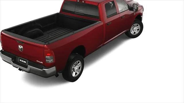 2024 RAM Ram 3500 RAM 3500 TRADESMAN CREW CAB 4X4 8 BOX