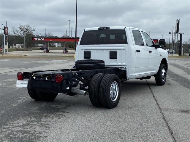 2024 RAM Ram 3500 Chassis Cab RAM 3500 TRADESMAN CREW CAB CHASSIS 4X4 60 CA