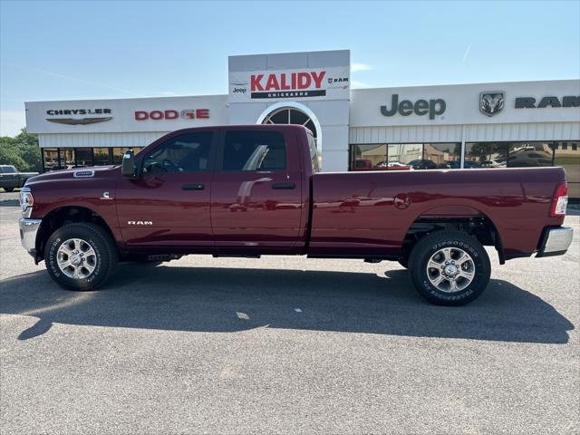 2024 RAM Ram 2500 RAM 2500 BIG HORN CREW CAB 4X4 8 BOX