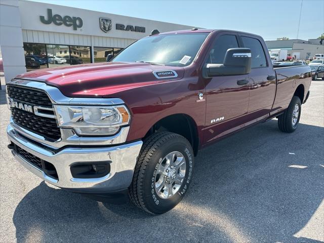 2024 RAM Ram 2500 RAM 2500 BIG HORN CREW CAB 4X4 8 BOX