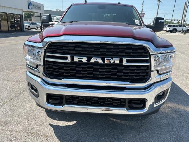 2024 RAM Ram 2500 RAM 2500 BIG HORN CREW CAB 4X4 8 BOX