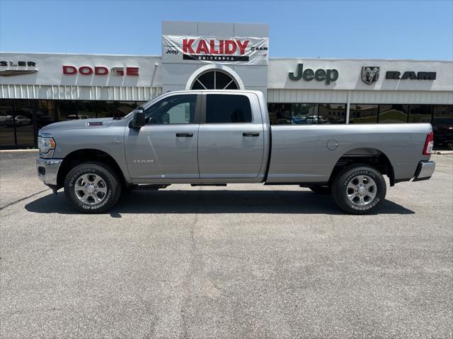 2024 RAM Ram 2500 RAM 2500 BIG HORN CREW CAB 4X4 8 BOX