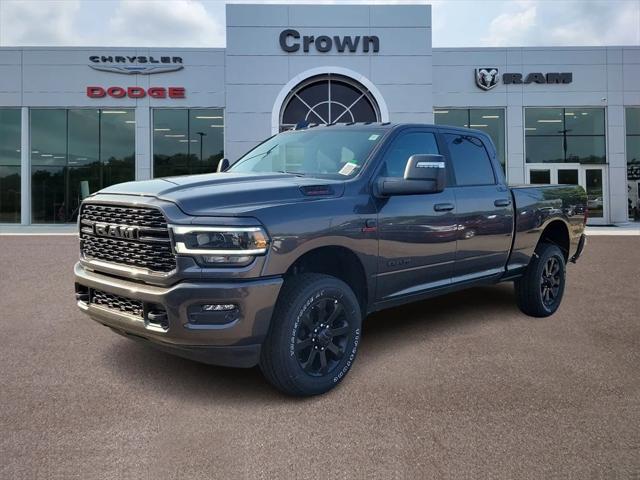 2024 RAM Ram 2500 RAM 2500 BIG HORN CREW CAB 4X4 64 BOX