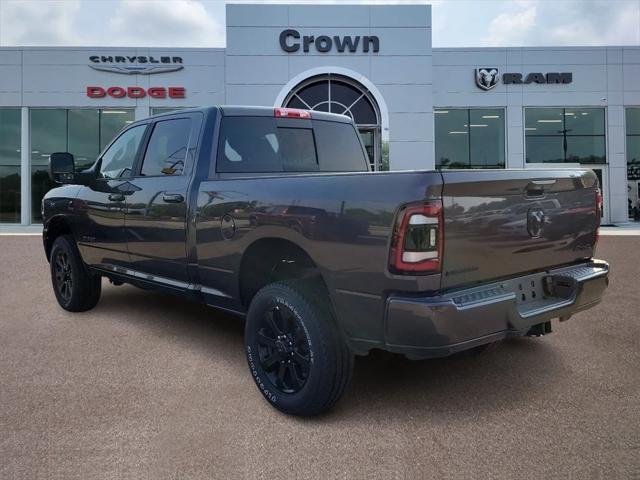 2024 RAM Ram 2500 RAM 2500 BIG HORN CREW CAB 4X4 64 BOX