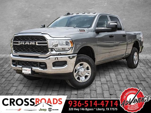 2024 RAM Ram 2500 RAM 2500 TRADESMAN CREW CAB 4X4 64 BOX