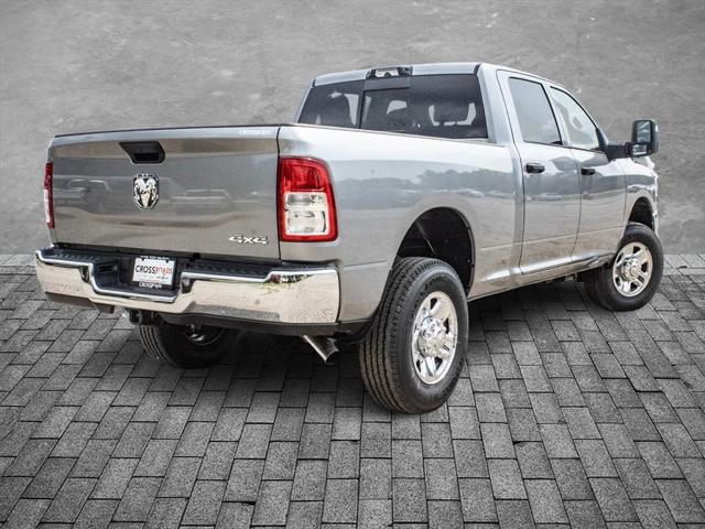 2024 RAM Ram 2500 RAM 2500 TRADESMAN CREW CAB 4X4 64 BOX