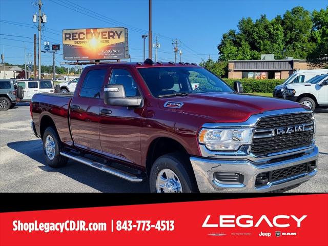 2024 RAM Ram 2500 RAM 2500 TRADESMAN CREW CAB 4X4 64 BOX