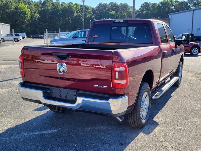 2024 RAM Ram 2500 RAM 2500 TRADESMAN CREW CAB 4X4 64 BOX