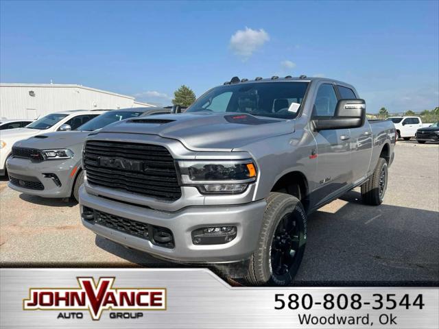 2024 RAM Ram 2500 RAM 2500 LARAMIE CREW CAB 4X4 64 BOX