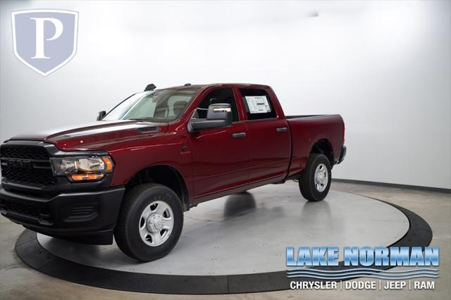 2024 RAM Ram 2500 RAM 2500 TRADESMAN CREW CAB 4X4 64 BOX