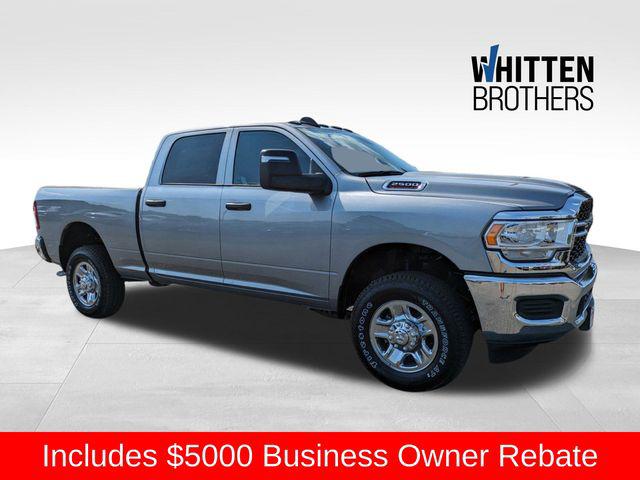 2024 RAM Ram 2500 RAM 2500 TRADESMAN CREW CAB 4X4 64 BOX