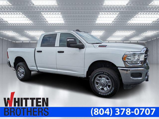 2024 RAM Ram 2500 RAM 2500 TRADESMAN CREW CAB 4X4 64 BOX