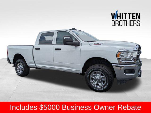 2024 RAM Ram 2500 RAM 2500 TRADESMAN CREW CAB 4X4 64 BOX