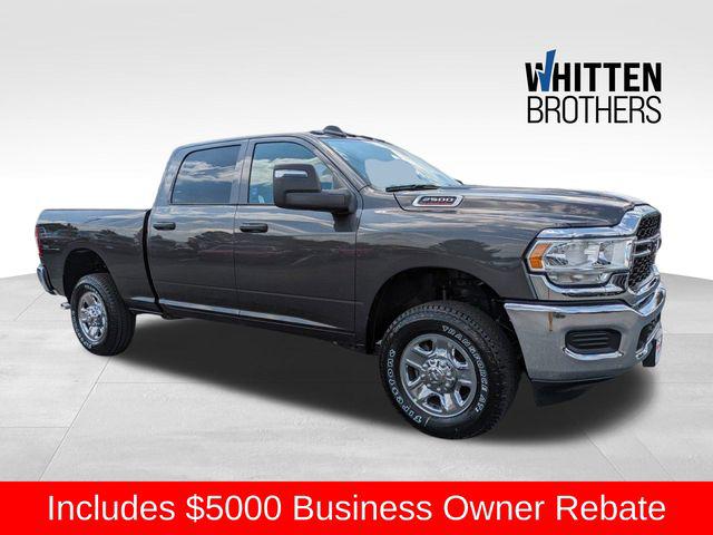 2024 RAM Ram 2500 RAM 2500 TRADESMAN CREW CAB 4X4 64 BOX