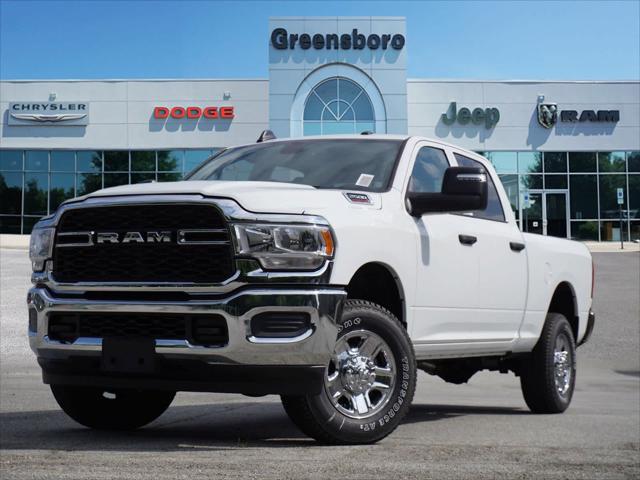 2024 RAM Ram 2500 RAM 2500 TRADESMAN CREW CAB 4X4 64 BOX