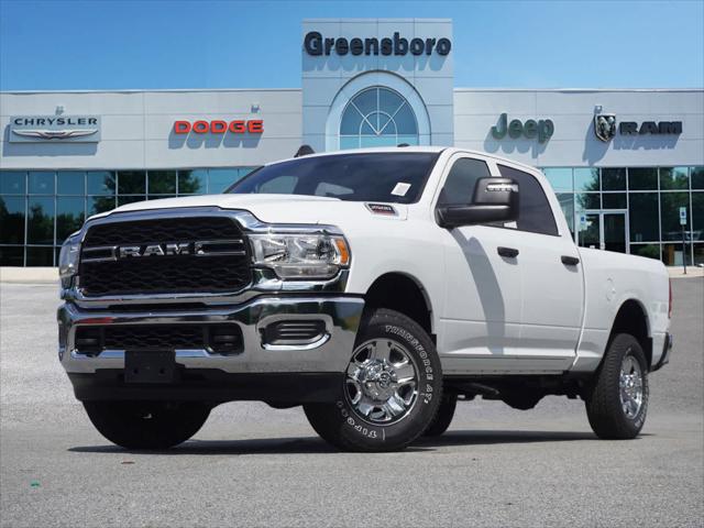 2024 RAM Ram 2500 RAM 2500 TRADESMAN CREW CAB 4X4 64 BOX