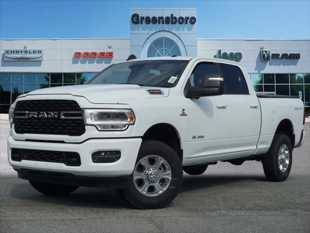 2024 RAM Ram 2500 RAM 2500 BIG HORN CREW CAB 4X4 64 BOX