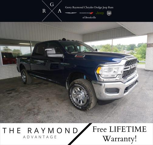 2024 RAM Ram 2500 RAM 2500 TRADESMAN CREW CAB 4X4 64 BOX