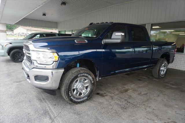 2024 RAM Ram 2500 RAM 2500 TRADESMAN CREW CAB 4X4 64 BOX