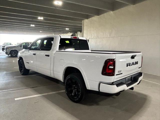 2025 RAM Ram 1500 RAM 1500 BIG HORN CREW CAB 4X4 64 BOX