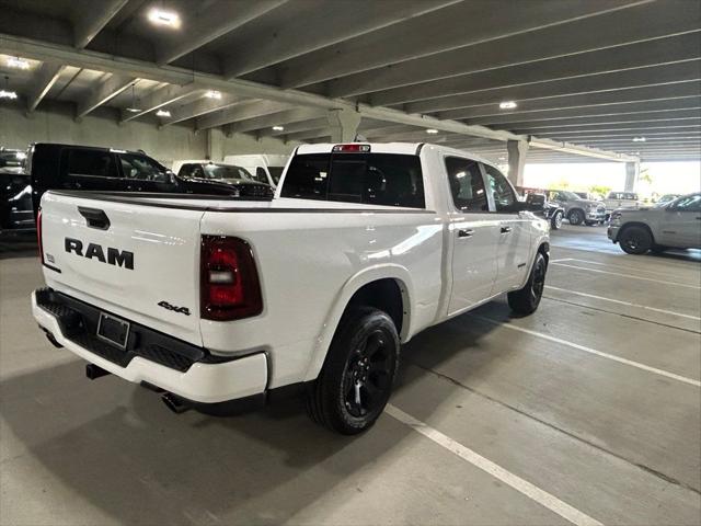 2025 RAM Ram 1500 RAM 1500 BIG HORN CREW CAB 4X4 64 BOX