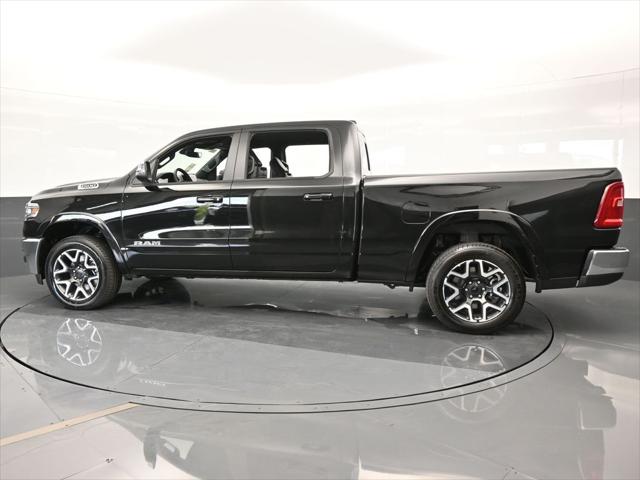 2025 RAM Ram 1500 RAM 1500 LARAMIE CREW CAB 4X4 64 BOX