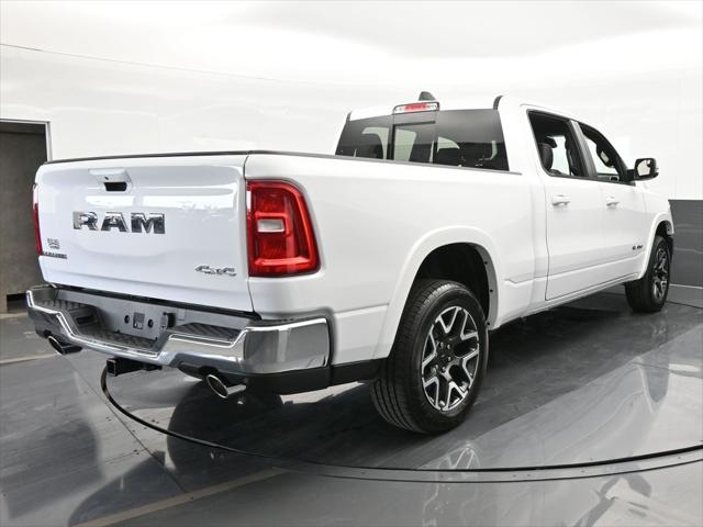 2025 RAM Ram 1500 RAM 1500 LARAMIE CREW CAB 4X4 64 BOX