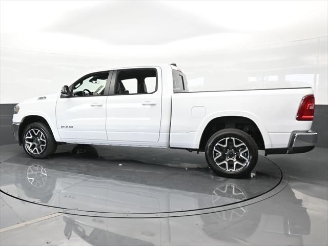 2025 RAM Ram 1500 RAM 1500 LARAMIE CREW CAB 4X4 64 BOX