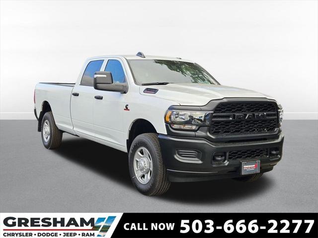 2024 RAM Ram 3500 RAM 3500 TRADESMAN CREW CAB 4X4 8 BOX