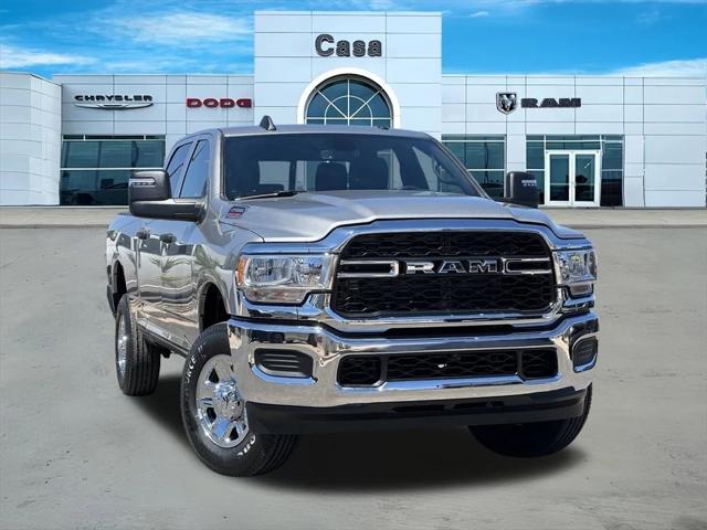 2024 RAM Ram 2500 RAM 2500 TRADESMAN CREW CAB 4X4 64 BOX