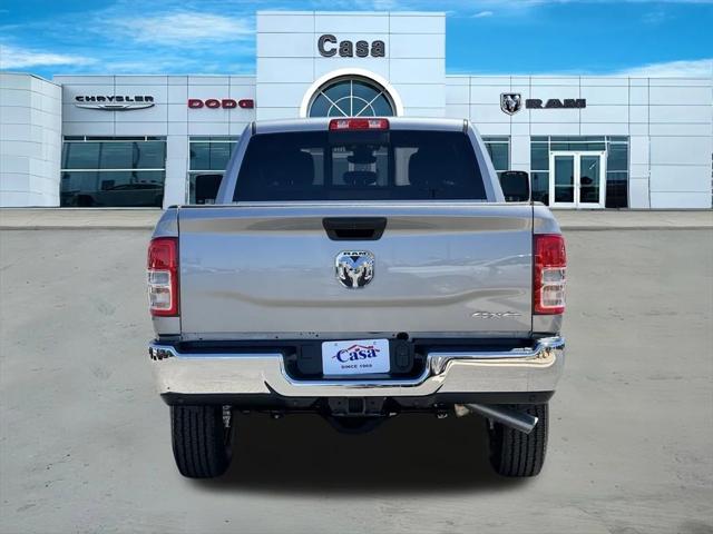 2024 RAM Ram 2500 RAM 2500 TRADESMAN CREW CAB 4X4 64 BOX