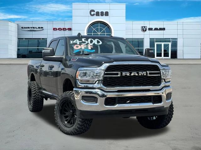 2024 RAM Ram 2500 RAM 2500 TRADESMAN CREW CAB 4X4 64 BOX