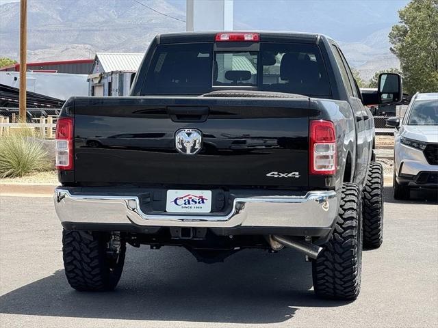 2024 RAM Ram 2500 RAM 2500 TRADESMAN CREW CAB 4X4 64 BOX