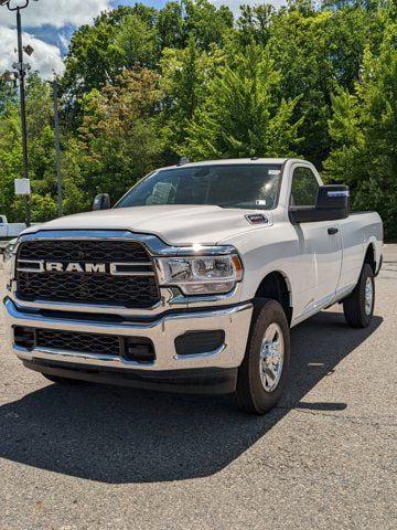 2024 RAM Ram 2500 RAM 2500 TRADESMAN REGULAR CAB 4X4 8 BOX