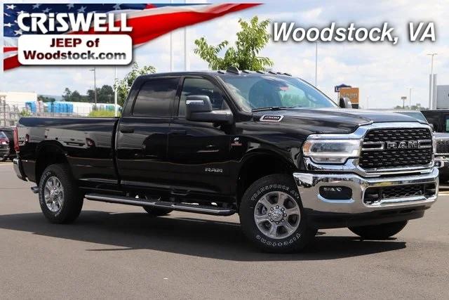 2024 RAM Ram 2500 RAM 2500 BIG HORN CREW CAB 4X4 8 BOX