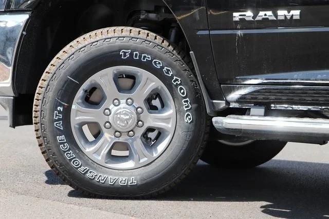 2024 RAM Ram 2500 RAM 2500 BIG HORN CREW CAB 4X4 8 BOX