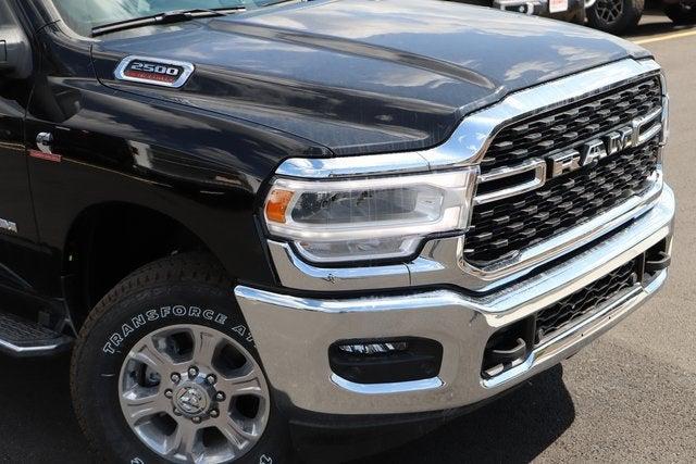 2024 RAM Ram 2500 RAM 2500 BIG HORN CREW CAB 4X4 8 BOX