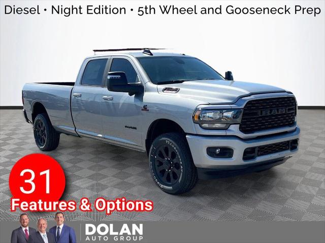 2024 RAM Ram 3500 RAM 3500 BIG HORN CREW CAB 4X4 8 BOX