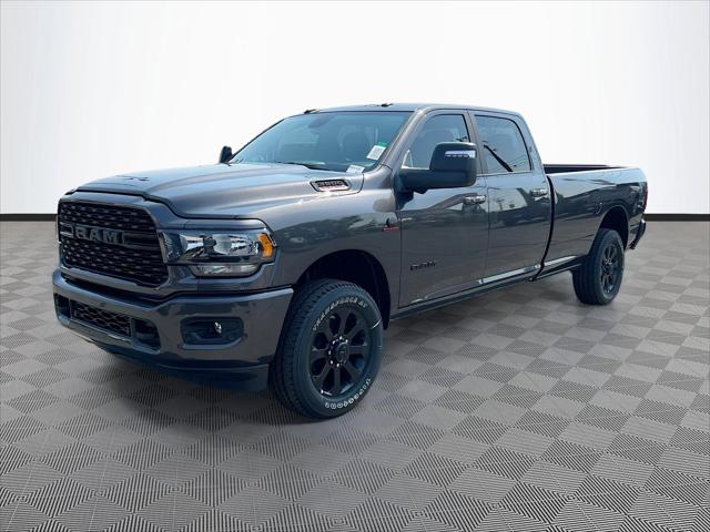 2024 RAM Ram 3500 RAM 3500 BIG HORN CREW CAB 4X4 8 BOX