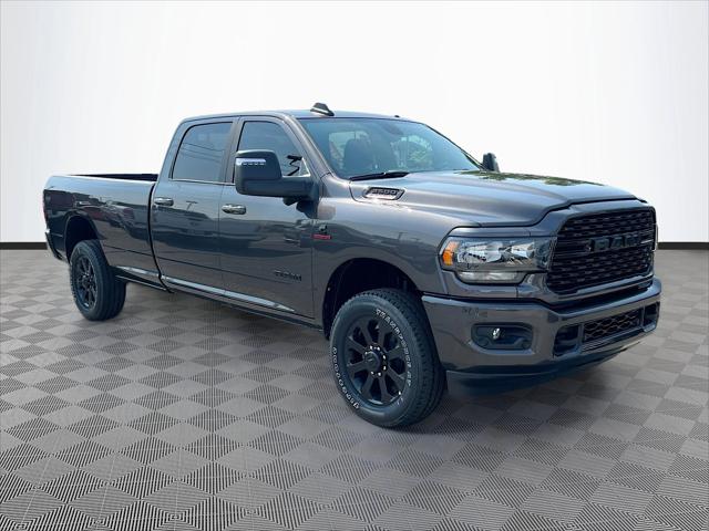 2024 RAM Ram 3500 RAM 3500 BIG HORN CREW CAB 4X4 8 BOX